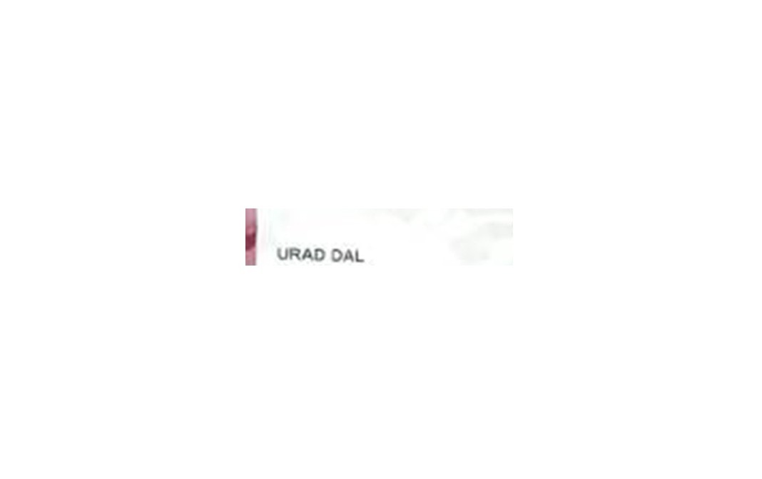 Safe Harvest Urad Dal    Pack  1 kilogram